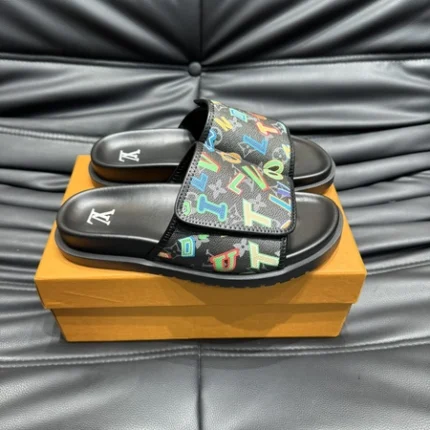 Louis Vuitton Sandals for Men Rmwlvsdm19
