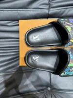 Louis Vuitton Sandals for Men Rmwlvsdm19