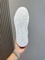 Louis Vuitton Trainer White Sneaker