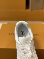 Louis Vuitton Trainer White Sneaker