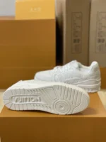 Louis Vuitton Trainer White Sneaker
