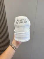 Louis Vuitton Trainer White Sneaker