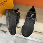 Louis Vuitton V.N.R Black Sneaker Rmwsnlvtm64