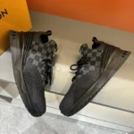 Louis Vuitton V.N.R Black Sneaker Rmwsnlvtm63
