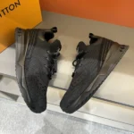 Louis Vuitton V.N.R Black Sneaker Rmwsnlvtm64