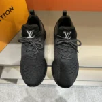 Louis Vuitton V.N.R Black Sneaker Rmwsnlvtm64