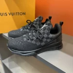 Louis Vuitton V.N.R Black Sneaker Rmwsnlvtm63