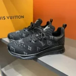 Louis Vuitton V.N.R Black Sneaker Rmwsnlvtm65