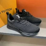 Louis Vuitton V.N.R Black Sneaker Rmwsnlvtm64