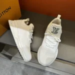 Louis Vuitton V.N.R White Sneaker