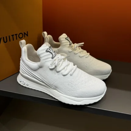 Louis Vuitton V.N.R White Sneaker