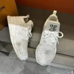 Louis Vuitton V.N.R White Sneaker