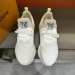 Louis Vuitton V.N.R White Sneaker