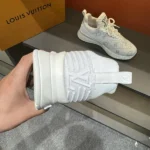 Louis Vuitton V.N.R White Sneaker