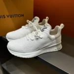 Louis Vuitton V.N.R White Sneaker