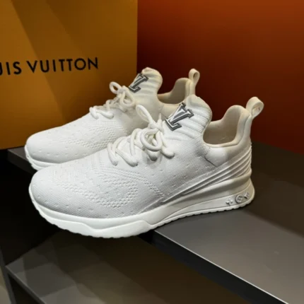 Louis Vuitton V.N.R White Sneaker