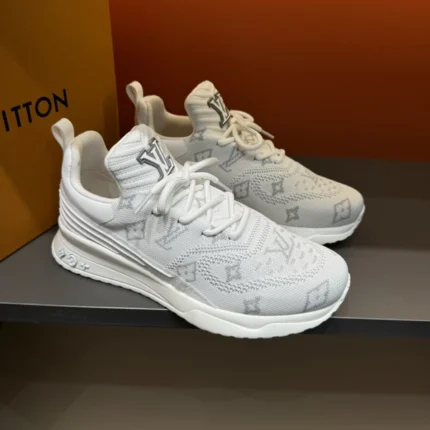 Louis Vuitton V.N.R White Sneaker
