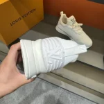 Louis Vuitton V.N.R White Sneaker