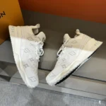 Louis Vuitton V.N.R White Sneaker
