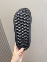 Louis Vuitton Waterfront Mule Black Blue