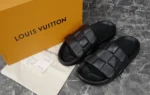 Louis Vuitton Waterfront Mule Black