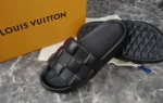 Louis Vuitton Waterfront Mule Black