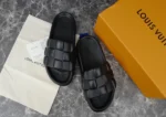 Louis Vuitton Waterfront Mule Black