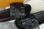 Louis Vuitton Waterfront Mule Black