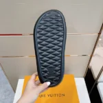 Louis Vuitton Waterfront Mule Green