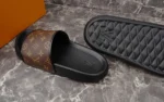 Louis Vuitton Waterfront Mule Macassar