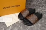 Louis Vuitton Waterfront Mule Macassar