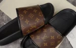 Louis Vuitton Waterfront Mule Macassar