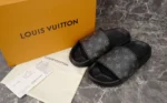 Louis Vuitton Waterfront Mule Monogram Eclipse