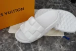 Louis Vuitton Waterfront Mule White