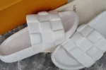Louis Vuitton Waterfront Mule White