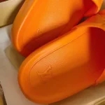 Louis Vuitton Waterfront Mules Orange