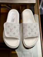 Louis Vuitton x NBA Miami Mule