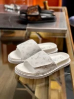 Louis Vuitton x NBA Miami Mule