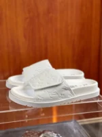Louis Vuitton x NBA Miami Mule White